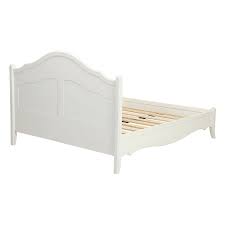 Si nous vous le proposons, c'est que nos équipes l'ont minutieusement sélectionné parmi en plus de notre lit en bois blanc 140x200 paco et de toute notre gamme lit adulte, declik deco vous propose un. Lit 160x200 En Bois Blanc Vieilli Luberon Lits 2 Personnes Interior S