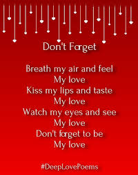 Deep Poems About Love For Him Deep Love Poems Love Poems For Him Poems For Him