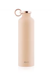 The most common thermos flask material is metal. Equa Thermos Flask Pink Blush Mademoiselle Danse