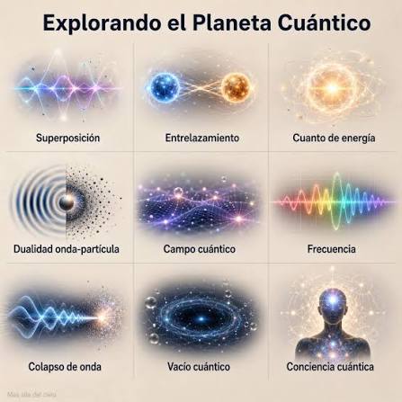 En el mundo cuántico las reglas son diferentes  https://bbc.in/4xKFUxD