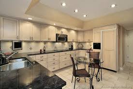 whitewashed cabinets