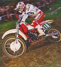 rick johnson at the 1985 unadilla usgp flickr photo sharing vintage motocross yamaha racing yamaha