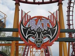 Canada's wonderland is canada's premier amusement park! The Bat Canada S Wonderland Vaughan On Roller Coasters On Waymarking Com