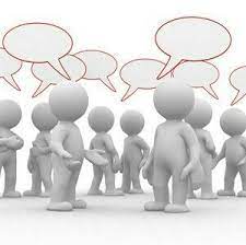 7 фраз в 2 тематиках. Diskussionsrunde I Startseite Facebook