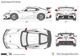 Toyota Supra Gt4 In 2020 Toyota Supra Toyota Supra