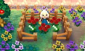 Error Animal Crossing Flower Guide Leaf Flowers