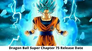 The game is set 216 years after the events of the manga series and is being. Dragon Ball Super Chapter 4 Manga Release Date And Latest Updates 2021 The Cinetalk