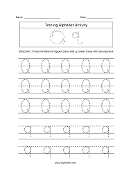 The handwriting worksheets below include practice letters on ruled lines in the zaner bloser style. 59 Astonishing Alphabet Tracing Printables Samsfriedchickenanddonuts