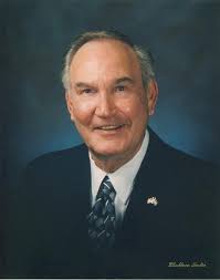 Lawmaker dubbed “Dr. No” was strict constitutionalist