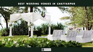 It has three equally stunning spaces available for your event, the parlour room (which can accommodate up to 100 guests), the hemingway room (which can accommodate up to. 14 Best Wedding Venues In Chattarpur Delhi For Your Dream Wedding The Urban Guide