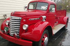 Image result for Permanent Red 1940 GMC