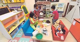 Pusat pembelajaran yayasan bank rakyat, kuala lumpur. Elak Anak Dewasa Sebelum Waktu