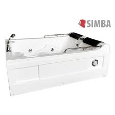 Dans le magasin bricolage cdiscount bien sûr ! Baignoire Balneo Massante Lulu 175x132cm Chromotherapie 2 Personnes Radio Spa Cdiscount Bricolage