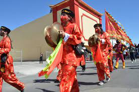 Chinese New Year Fest Highlights Ties to Mexicali - Calexico Chronicle