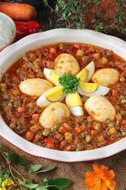 The following are the key ingredients you will need: Special Pork Giniling Recipe Foxy Folksy