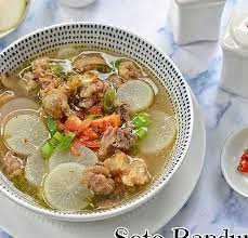 ½ ekor ayam (potong jadi 16 bagian) Resep Dan Cara Membuat Soto Bandung Baca Resep