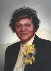 Obituary for Mrs. Doris Penn TURNER