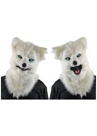 With tenor, maker of gif keyboard, add popular white anime wolf animated gifs to your conversations. Animated White Wolf Mask Animal Masks