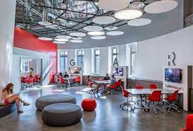 The Education Of Steinberg Interior Design School School Interior Interior