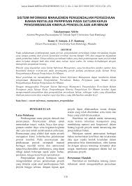 (43218010050) dwi cahya nim sistem informasi manajemen. Https Media Neliti Com Media Publications 96848 Id Sistem Informasi Manajemen Pengendalian Pdf