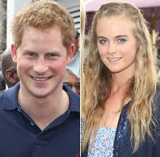 Tras la muerte de lady di, tanto el ahora duque de. Prince Harry And Girlfriend Cressida Bonas Enjoy Date Night At Intimate Gig Hello