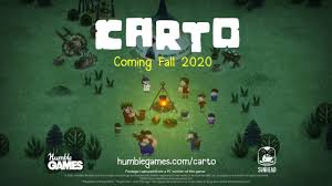 Carto Announcement Trailer Announcement Trailer It Cast