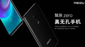 Meizu Zero: Smartphone ohne Buttons und ...