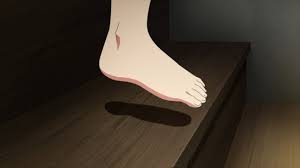 SerasKF on X: RT @Jun212011: Aki Shino´s feet Anime: Bokutachi no Remake  BokutachinoRemake t.cotYvq2sSMFA  X