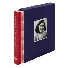 The folio society diary 2021 1 copy. The Diary Of A Young Girl The Folio Society