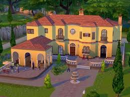 Мужчины для sims 4 425. Les Sims 4 Ou Comment Creer La Maison De Mes Reves