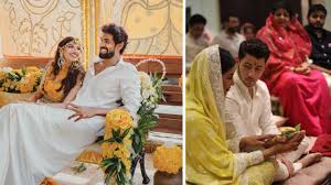 Simple indoor home wedding ideas. Lockdown Wedding 8 Experts Tips For Organising Your Nuptials At Home Architectural Digest India