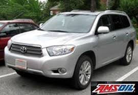 You can find toyota highlander sport 2009 specs about engine, performance, interior, exterior and all parts. 2009 Toyota Highlander Recommended Synthetic Oil And Filter