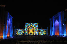 在帖木兒帝國首都撒馬爾罕遇見全世界| 旅行熱炒店：世界地理人文探索頻道