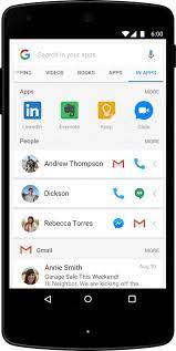 Google Brengt Handige In App Search Zoekfunctie Naar Android