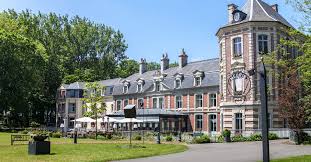 Site Officiel Le Chateau De Beaulieu Chambres Suites Relais Chateaux Hotel De Luxe Architecture Classique