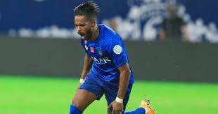 نواف العابد بعد استدعائه متأخر ا لمونديال الأندية أنا في خدمة الهلال اليوم السابع