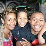 Nina Braxton's Instagram, Twitter & Facebook