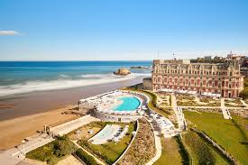 Travel by train from biarritz to bayonne in 12m. Hotel Du Palais Biarritz Updated 2021 Prices Reviews France Tripadvisor
