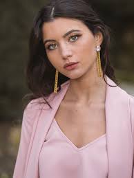 Pendientes Isabella verde claro