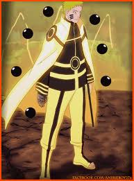 Naruto Six Paths Sage Mode By Animeboy274s Naruto Wallpaper Wallpaper Naruto Shippuden Naruto