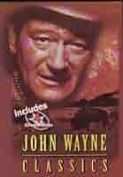 Amazon.com: JOHN WAYNE CLASSICS (4 GREAT MOVIES) Includes: Lawless Range,  The Range Feud, The Lucky Texan, Two Fisted Law : John Wayne, Sheila  Bromley, Judy Walton, George Gabby Hayes, Wheeler Oakman: Movies