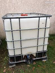 Grâce à la récupération d'eau de pluie, vous stockez et utilisez de l'eau gratuite ! Recuperateur Eau D Occasion Annonces Jardinage Leboncoin