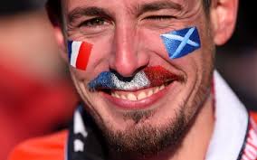 Scotland 32 France 26: Teddy Thomas brace not enough for French as Greig  Laidlaw kicks 22 points at Murrayfield