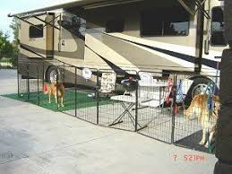 Check spelling or type a new query. 82 Rv Fencing Ideas Rv Dog Fence Remodeled Campers