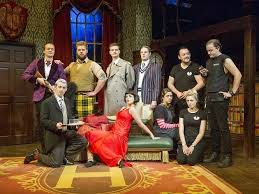 Bbc Renews Lionsgate Backed Comedy The Goes Wrong Show For Second Season In 2020 Second Season Theatre Kid Off Broadway Shows