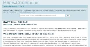 A sort code is the name given by both the british and irish banking industry to the bank codes which are used to route money transfers between banks within their respective countries via their respective clearance organisations. Swift Code Bic Ntsbdeb1 Xxx N26 Bank Gmbh