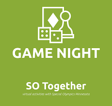 We did not find results for: So Together Game Night With Spencer Emma Special Olympics Minnesota