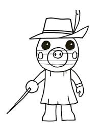 Whitepages is a residential phone book you can use to look up individuals. 29 Roblox Piggy Coloring Pages Printable For Free