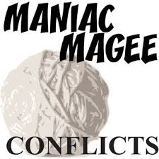 Maniac Magee Conflict Graphic Analyzer 6 Types Of Conflict
