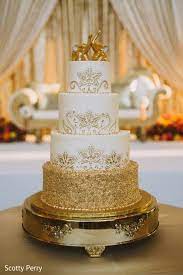 Indian Wedding Cake Indian Wedding Cakes Wedding Cake Designs Wedding Cake Topper Decorations
